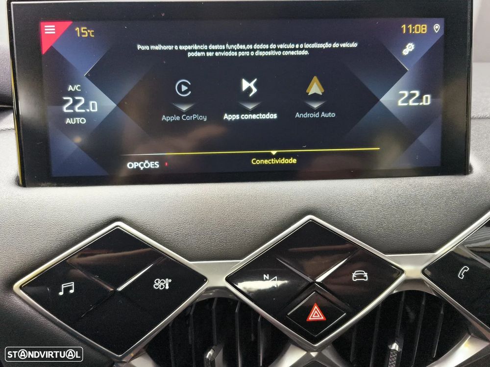 DS DS3 Crossback 1.2 PureTech Be Chic EAT8 - 13