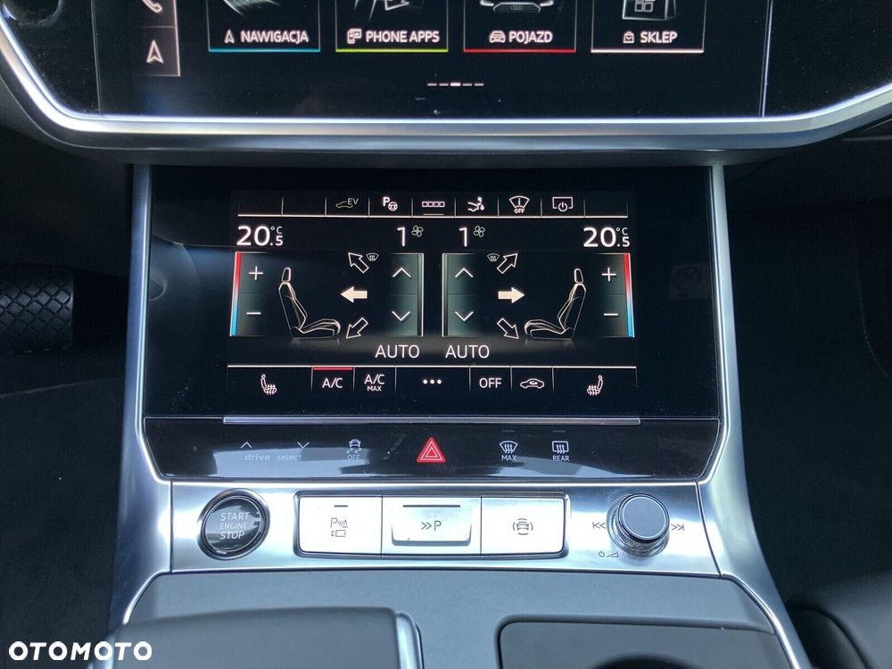 Audi A7 Sportback - 21
