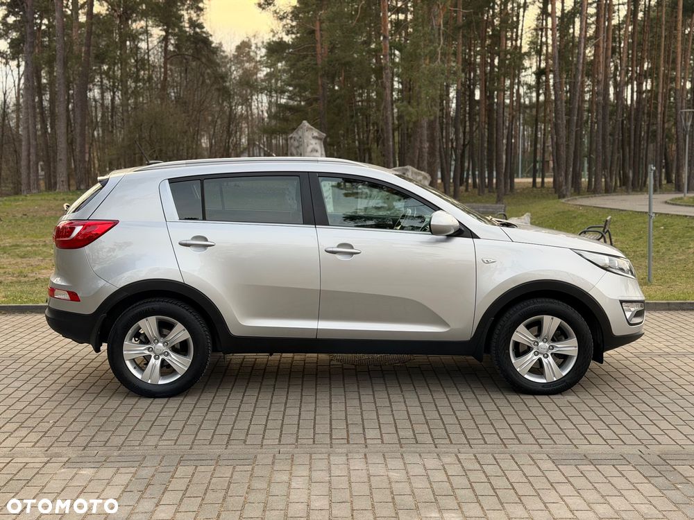 Kia Sportage 1.7 CRDI 2WD Attract - 2