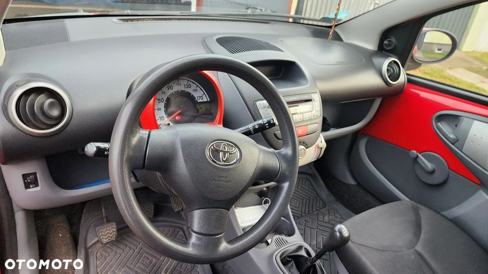 Toyota Aygo 1.0 VVT-i Luna - 9