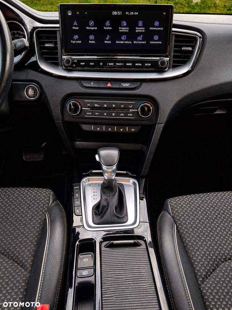Kia XCeed 1.6 T-GDI L Business Line DCT - 9