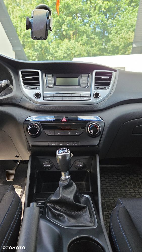 Hyundai Tucson 1.6 GDI BlueDrive Classic 2WD - 15