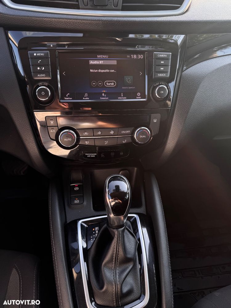 Nissan Qashqai - 11