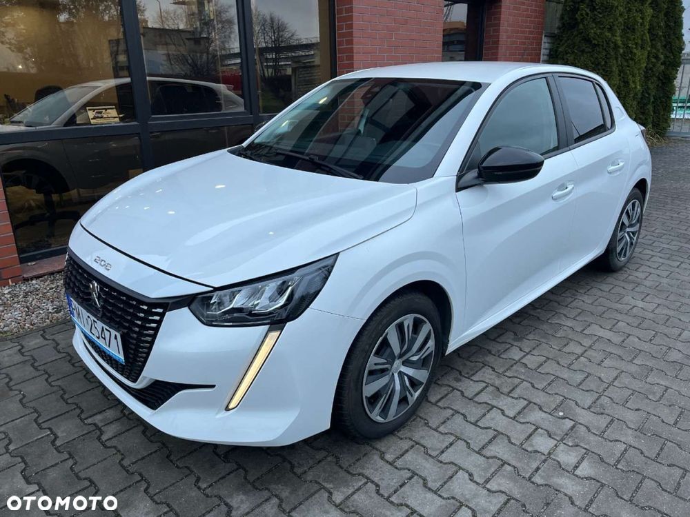 Peugeot 208 1.5 BlueHDi Signature S&S - 1