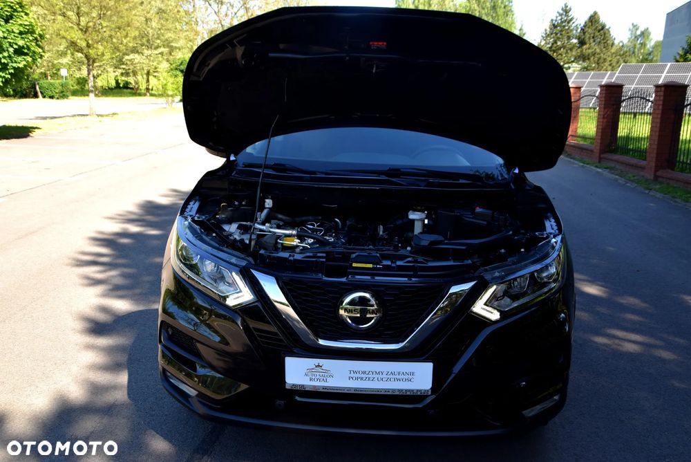 Nissan Qashqai 1.3 DIG-T Tekna - 13