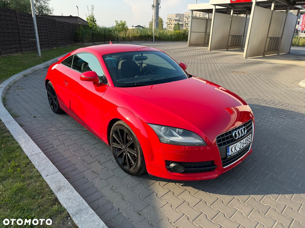 Audi TT Coupé 2.0 TFSI S tronic - 8