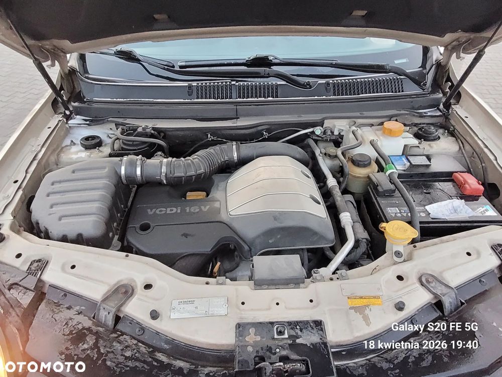 Chevrolet Captiva - 13
