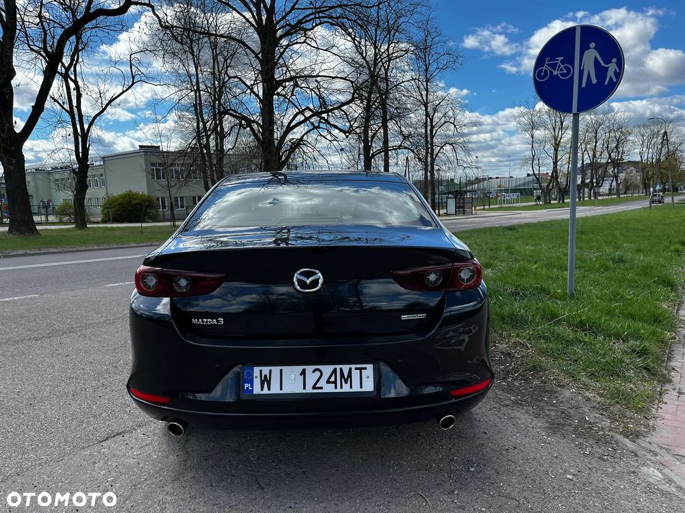 Mazda 3 2.0 mHEV Kai - 11