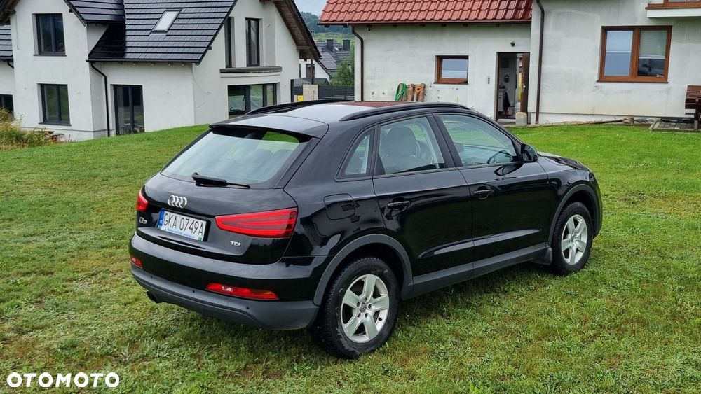 Audi Q3 - 4