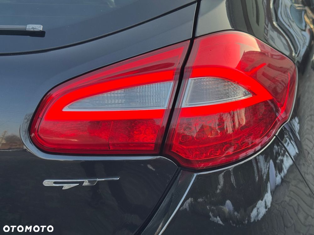 Kia Ceed 1.6 T-GDI GT-Challenge - 38