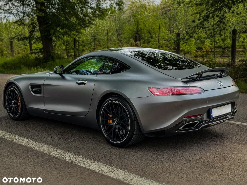 Mercedes-Benz AMG GT - 12