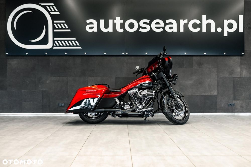 Harley-Davidson FLHXS Special - 8