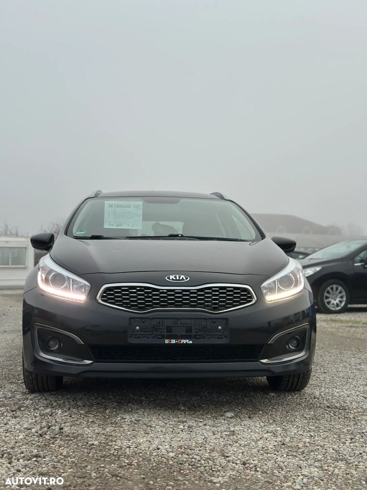 Kia Ceed 1.6 CRDi Vision - 1