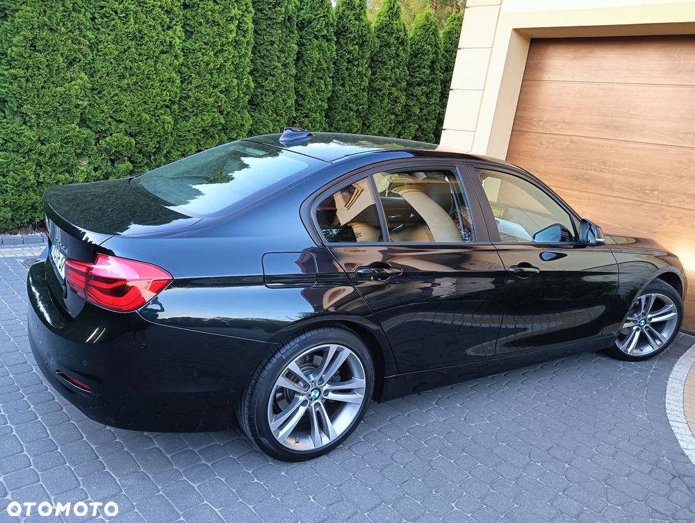 BMW Seria 3 - 4
