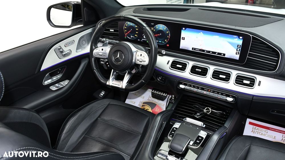 Mercedes-Benz GLE Coupe - 10