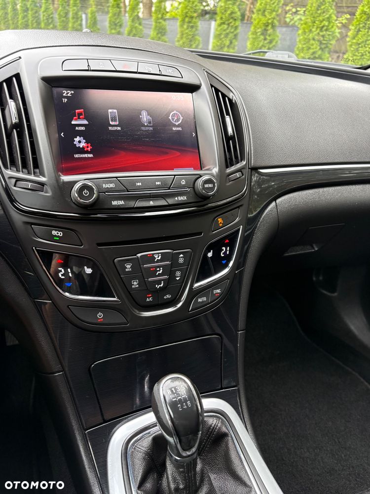 Opel Insignia 2.0 CDTI EcoFLEX Cosmo - 20