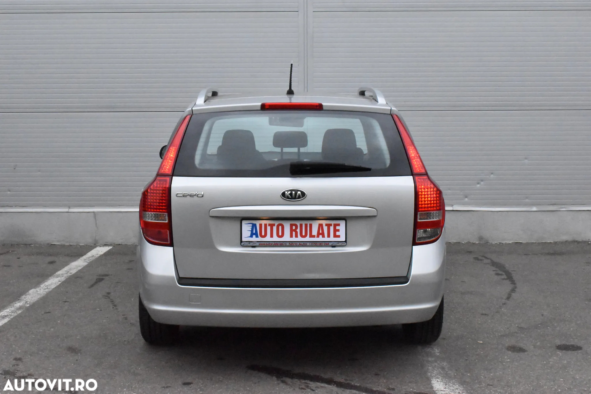 Kia Ceed Cee'd 1.4 GSL CITY - 5