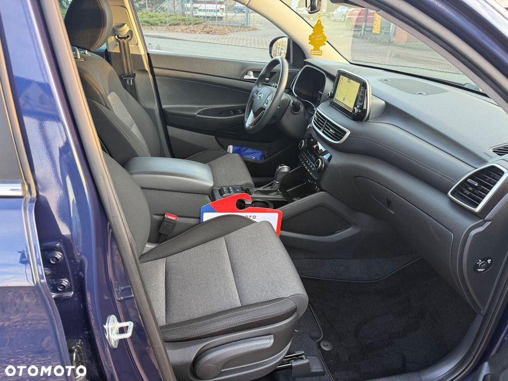 Hyundai Tucson 1.6 T-GDi Premium 2WD DCT - 10