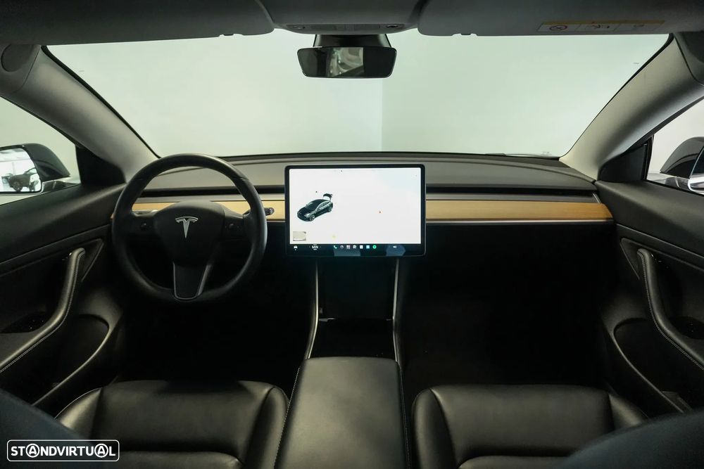 Tesla Model 3 Tração Traseira - 3