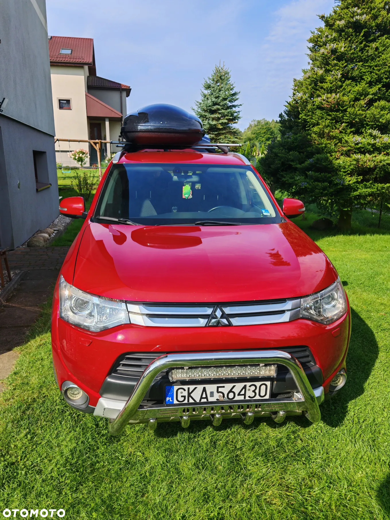 Mitsubishi Outlander 2.2 DID Intense + 4WD - 3