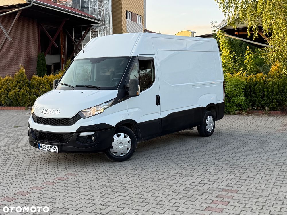 Iveco 35S 3.0HDi - 2