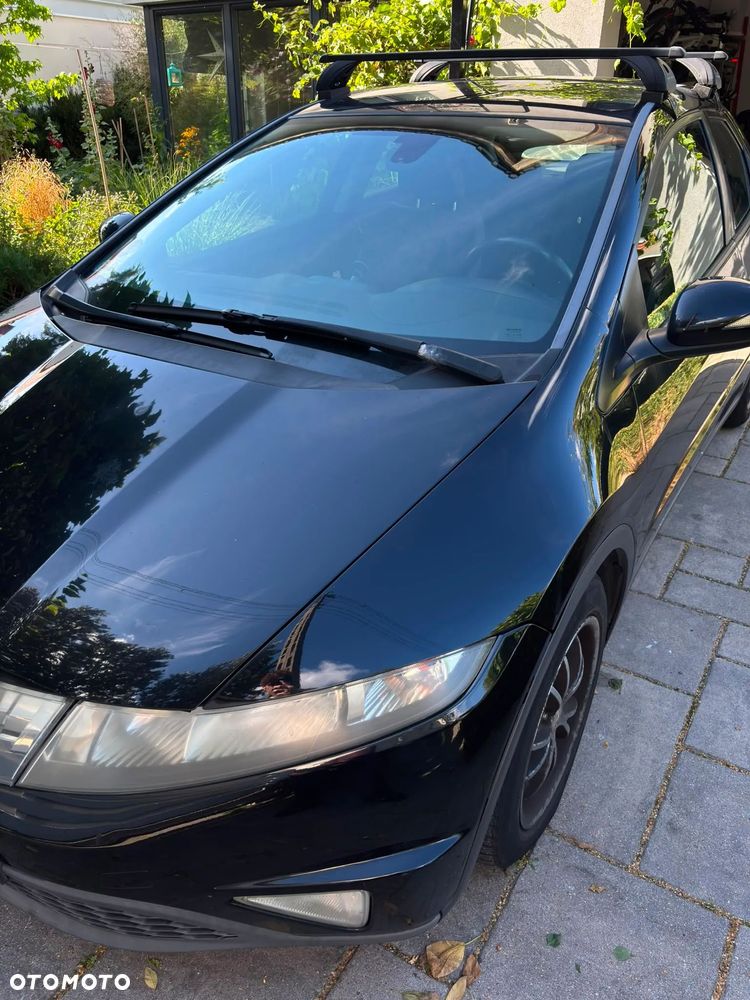 Honda Civic 1.8i-VTEC Type S - 10