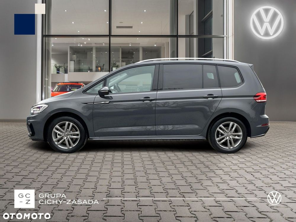 Volkswagen Touran - 2