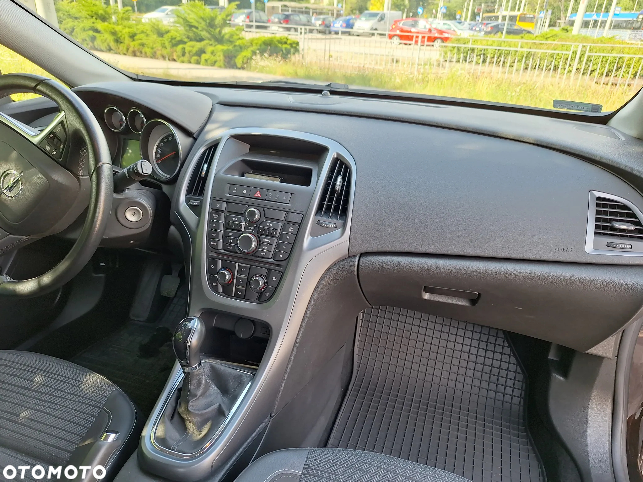 Opel Astra IV 1.6 Enjoy EU6 - 23