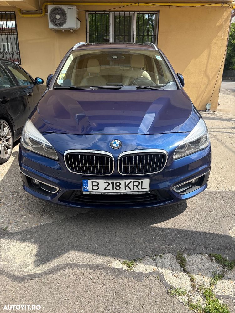 BMW Seria 2 218d Gran Tourer Sport-Aut. Luxury Line - 1