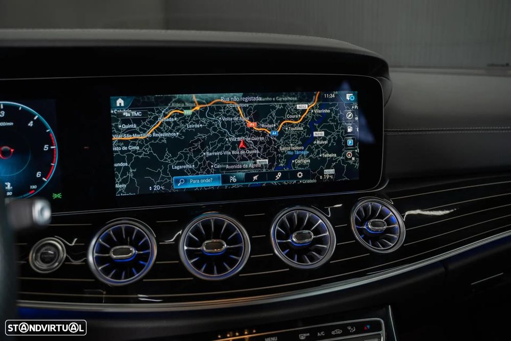 Mercedes-Benz CLS 400 - 36