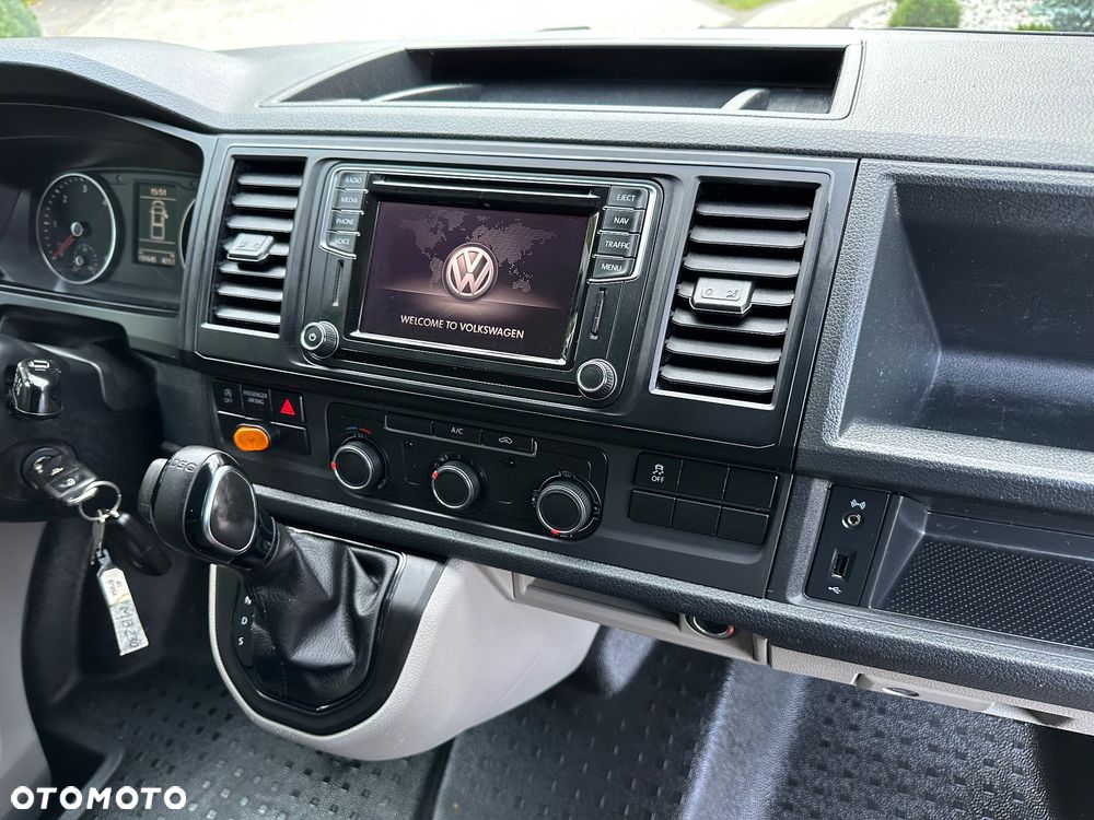 Volkswagen Transporter 4x4 Doka - 20