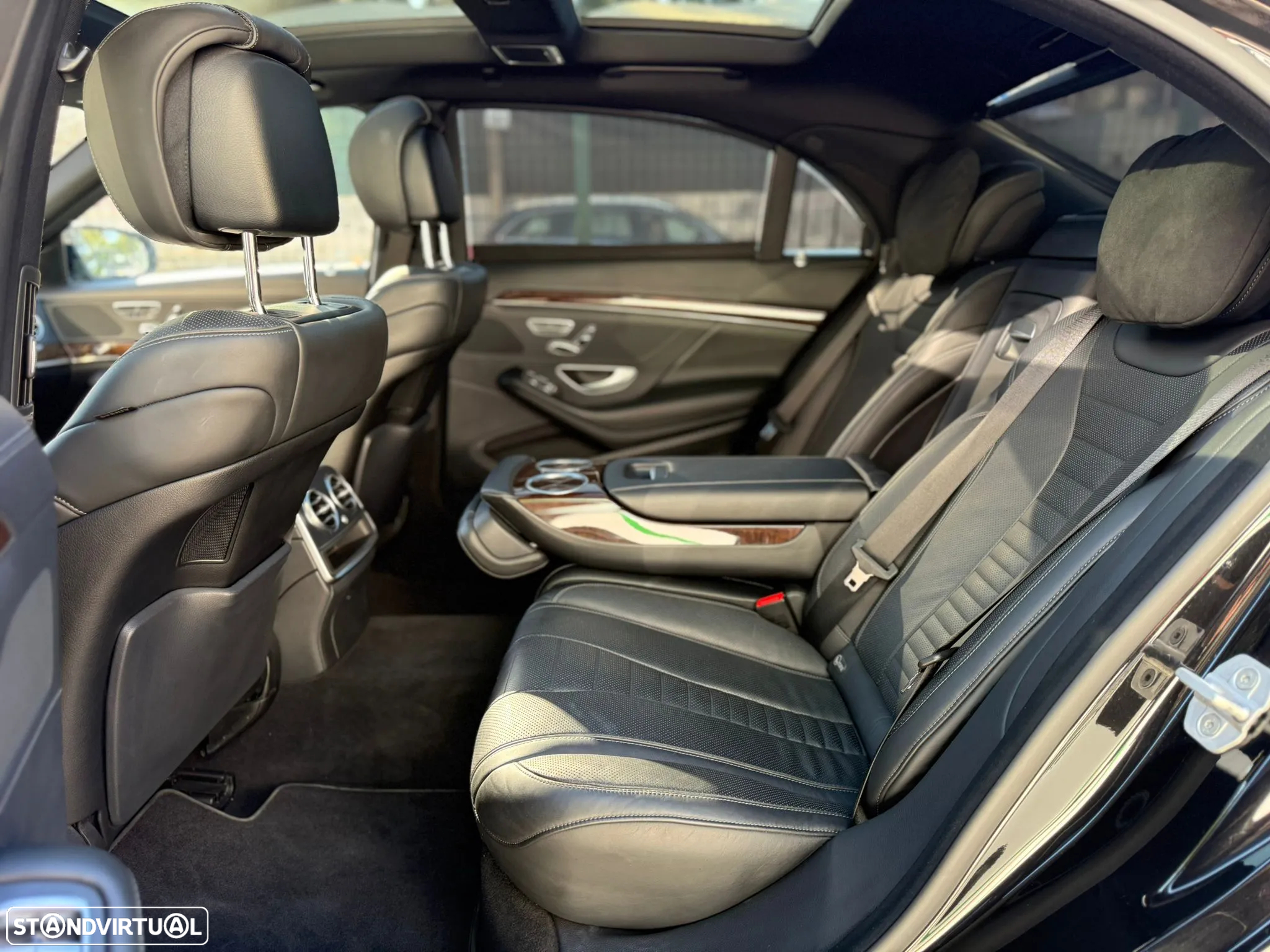 Mercedes-Benz S 500 Longo Plug-In Hybrid - 10