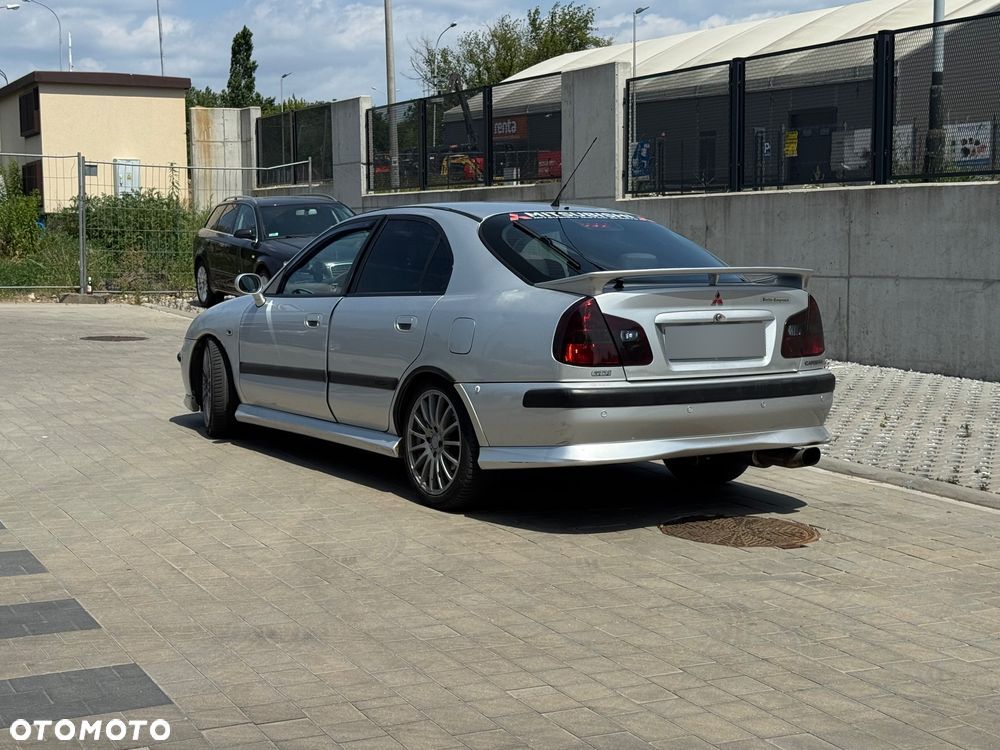 Mitsubishi Carisma 1.8 GDI Automatik Comfort Plus - 5