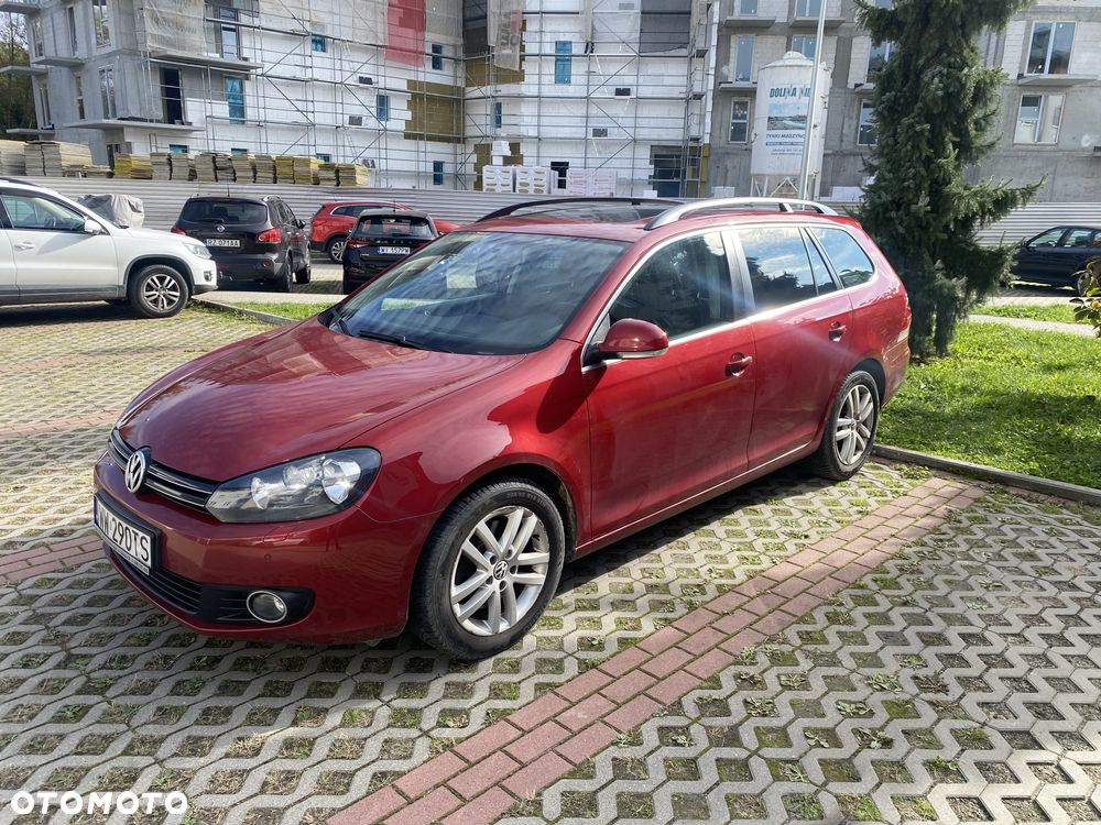 Volkswagen Golf Variant 1.4 TSI Comfortline - 1
