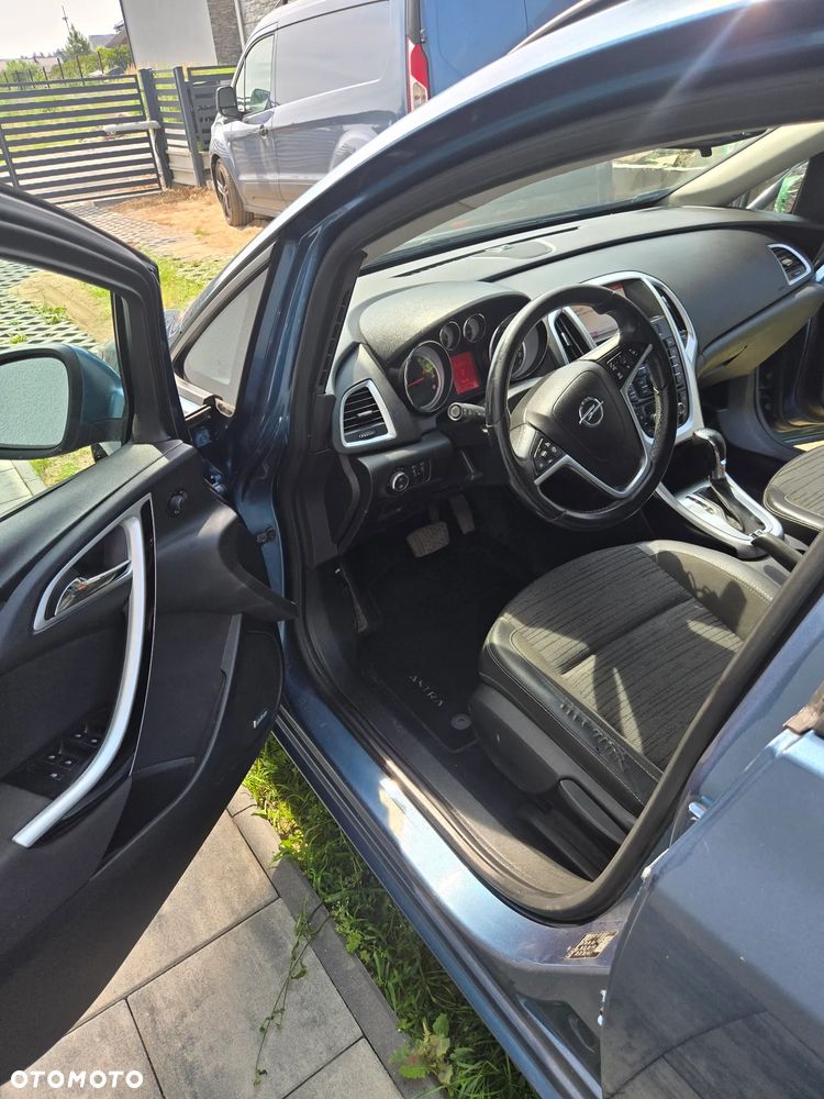 Opel Astra 1.6 Sport - 5