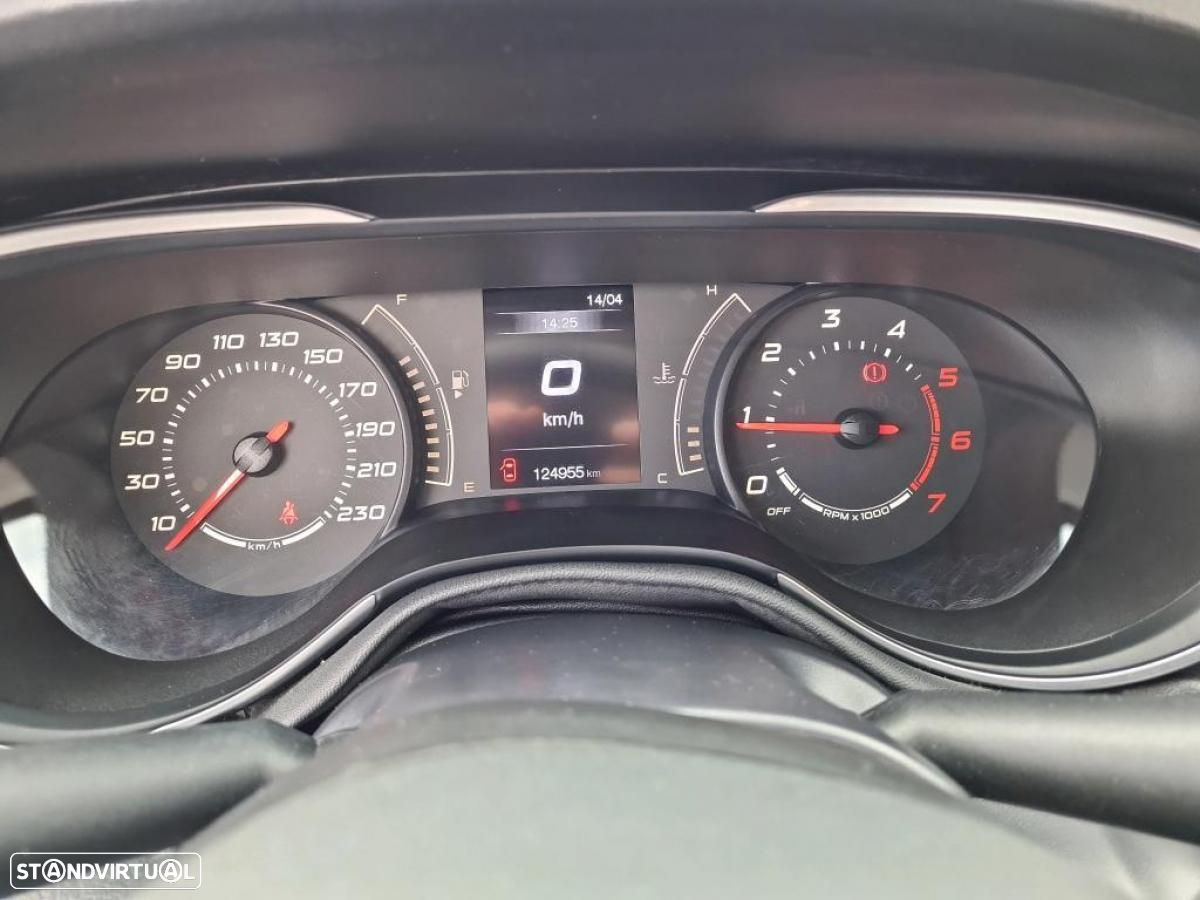 Fiat Tipo Station Wagon 1.3 M-Jet Lounge - 5