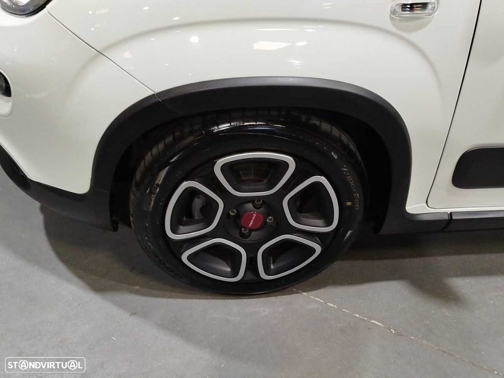 Fiat Panda 1.0 Hybrid City Life - 10