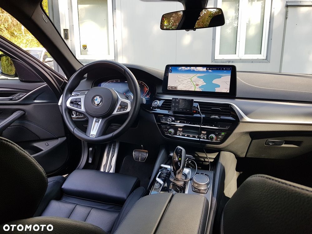 BMW Seria 5 540d xDrive M Sport Edition - 26