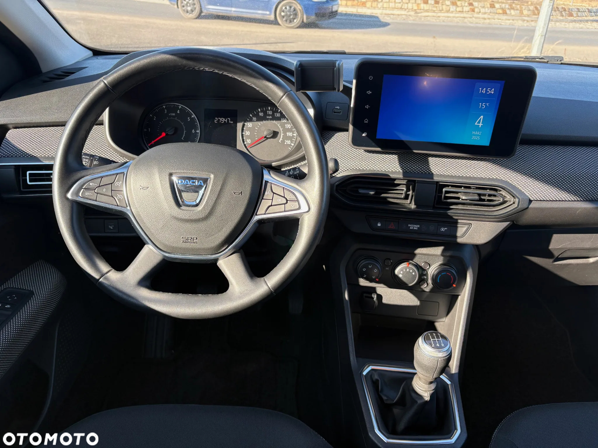 Dacia Sandero TCe 100 Comfort - 11