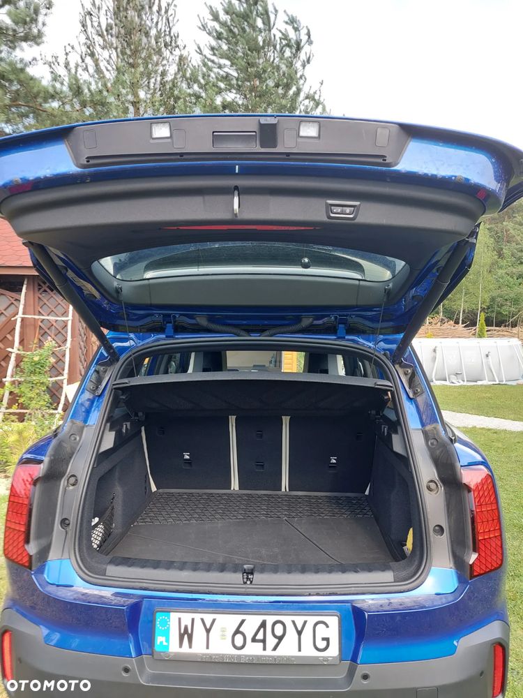 MINI Countryman C mHEV Linia Favoured - 11