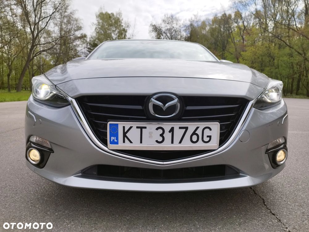 Mazda 3 SKYACTIV-G 120 Exclusive-Line - 8