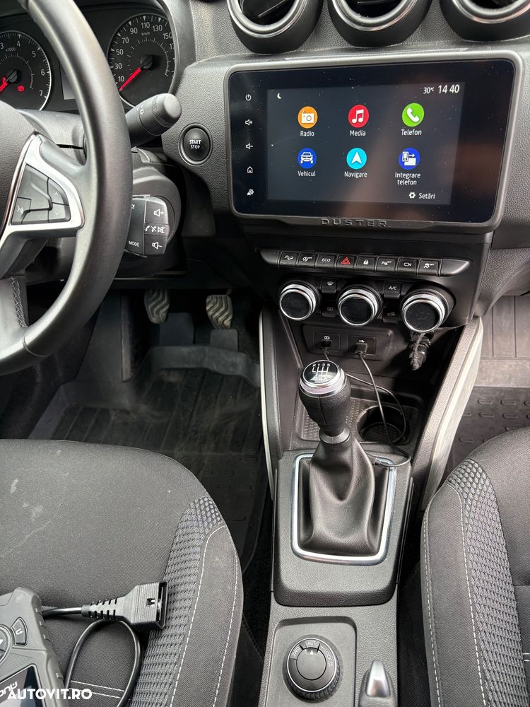 Dacia Duster TCe 150 4WD Prestige Plus - 13