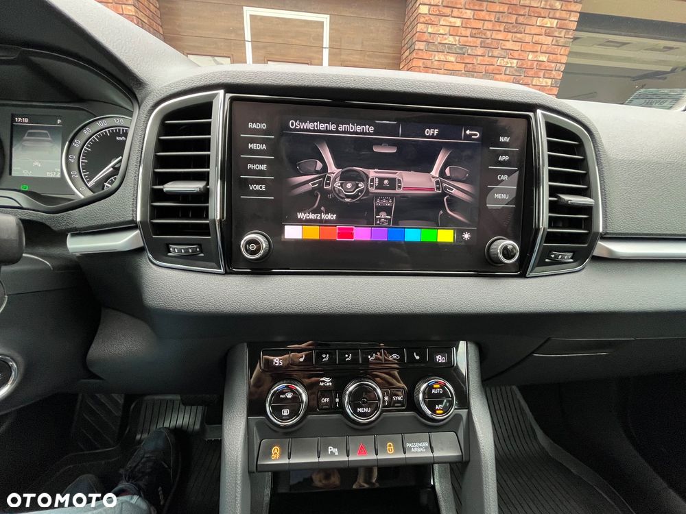 Skoda Karoq 1.5 TSI ACT Style DSG - 38
