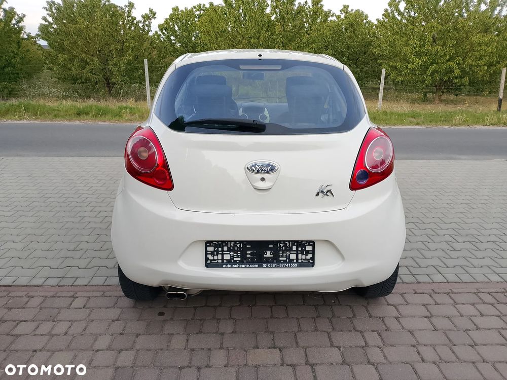Ford KA - 4