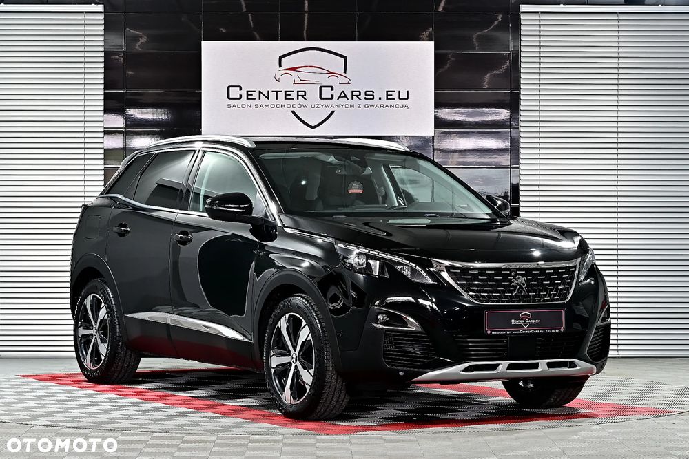 Peugeot 3008 BlueHDi 180 Stop & Start EAT8 Allure - 4