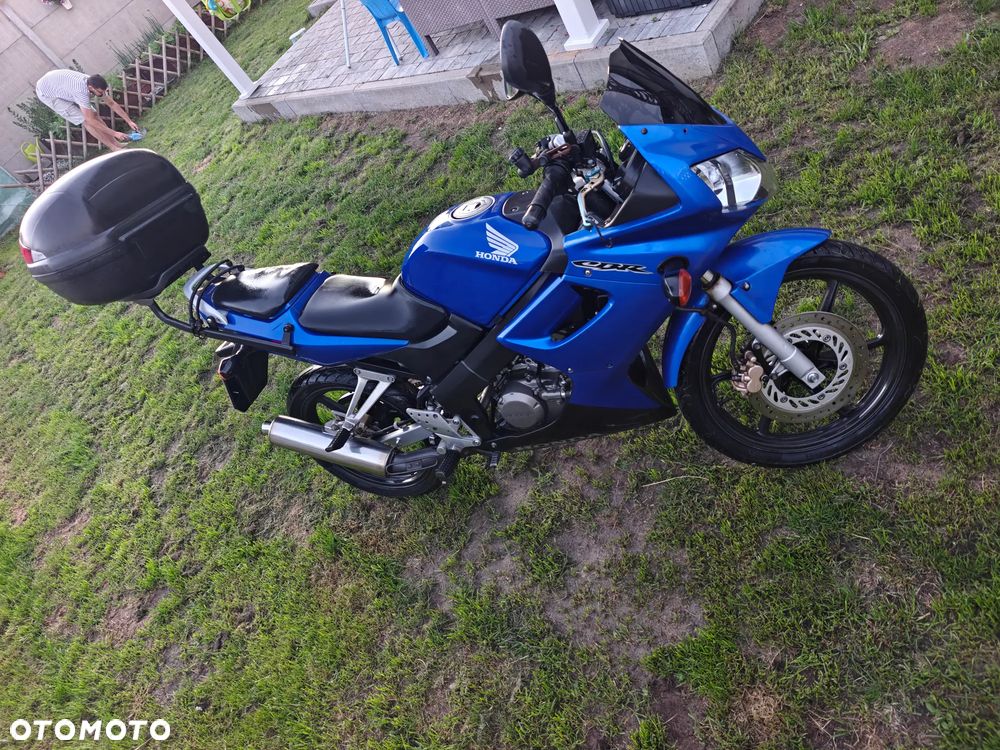 Honda CBR - 2
