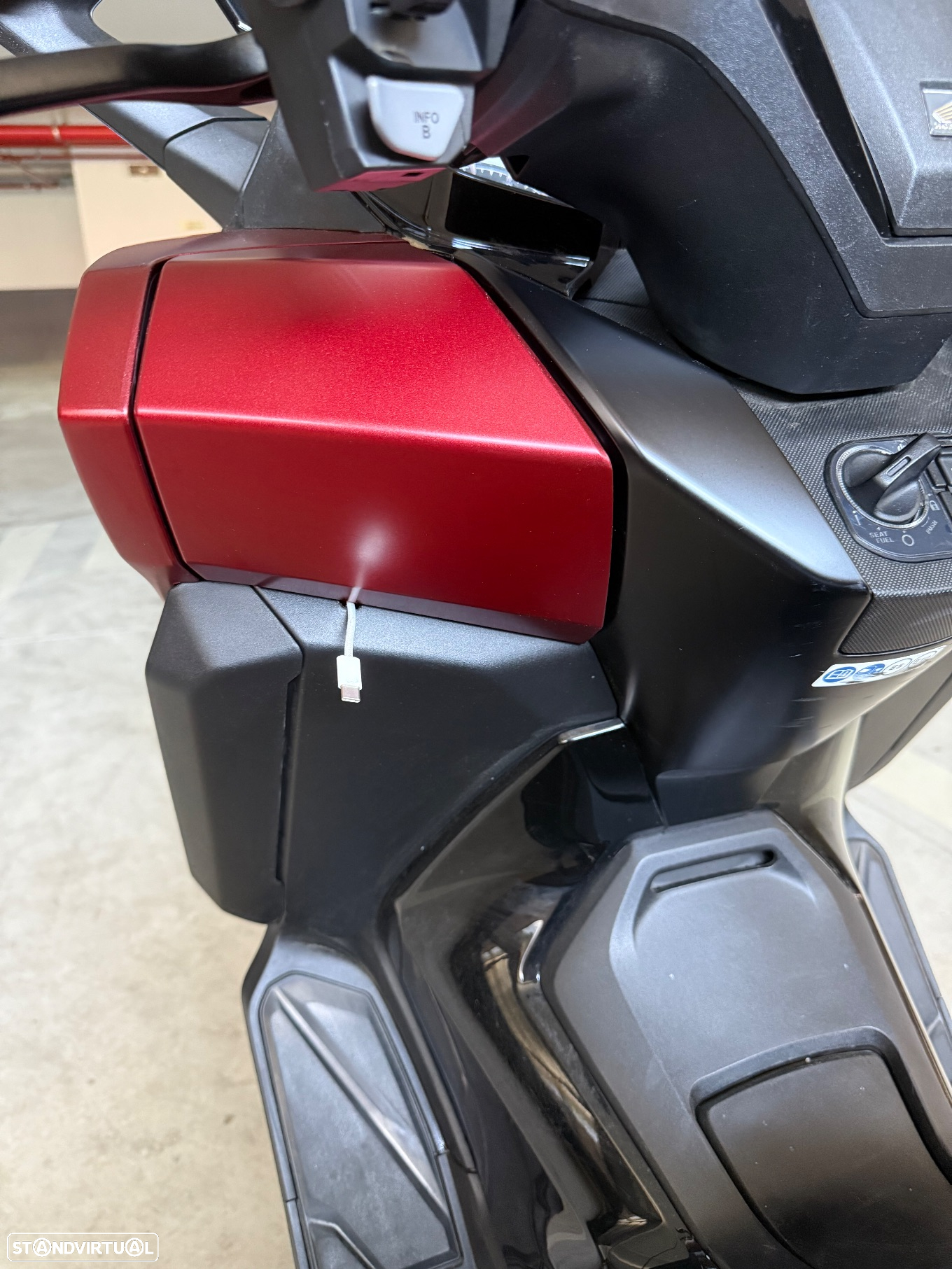 Honda Forza - 12
