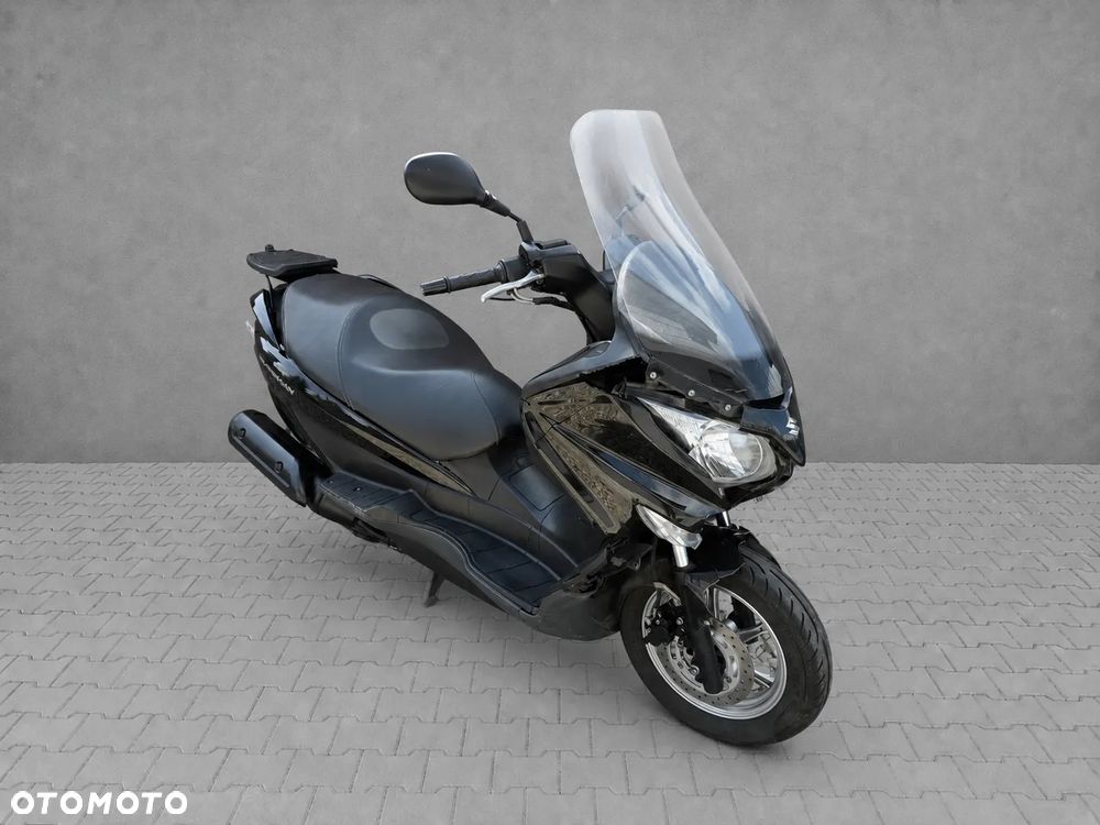 Suzuki Burgman - 1
