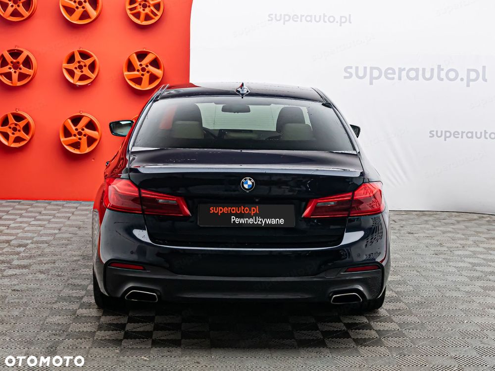 BMW Seria 5 530i xDrive - 6