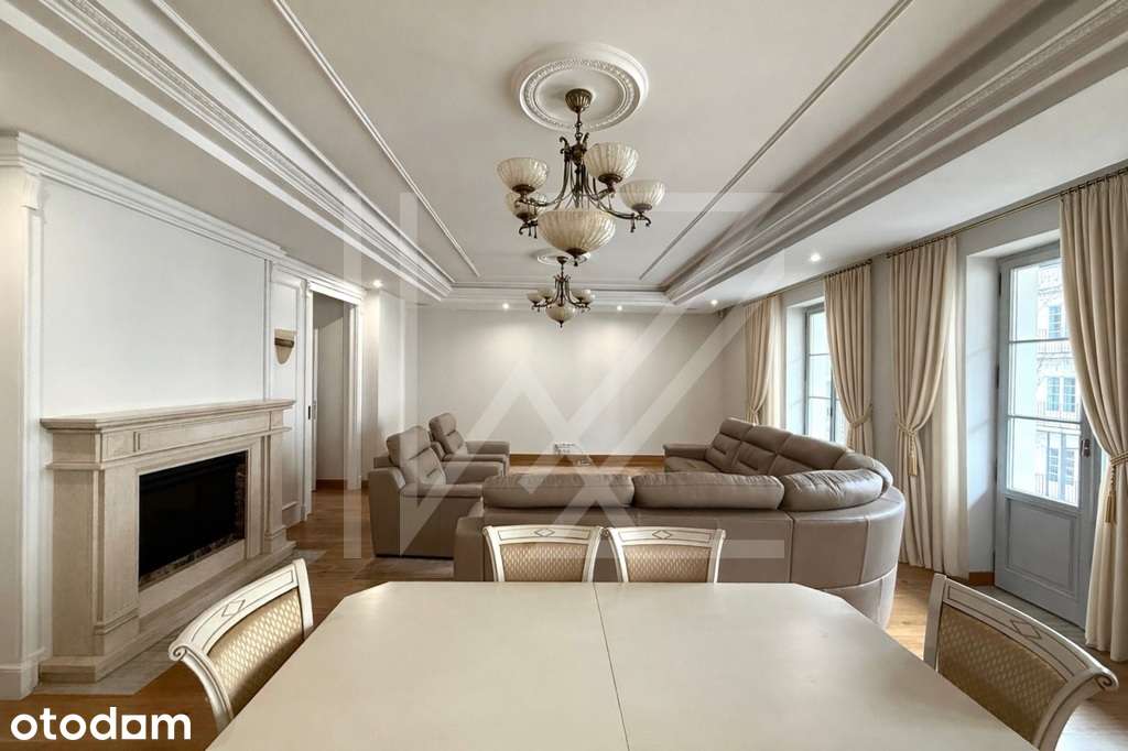 Angel Wawel | 156 m² | Apartament na sprzedaż
